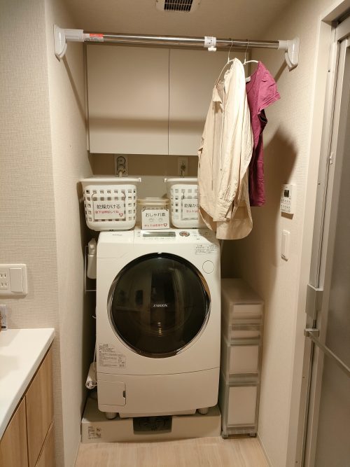 洗衣機的照片