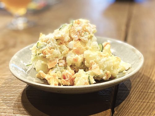 Potato Salad Photo