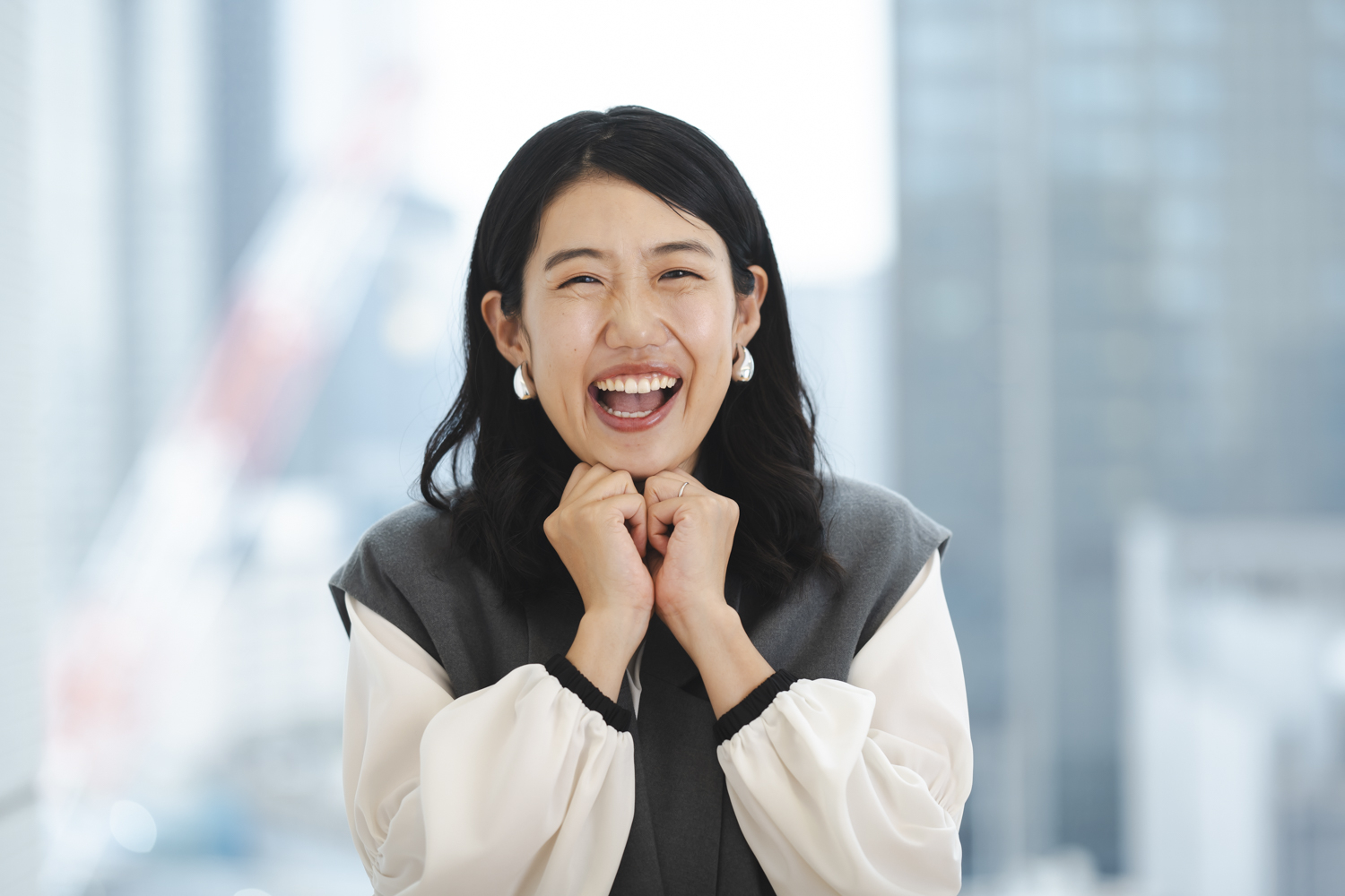 3児のママ・横澤夏子さんインタビュー一日を無事に終わらせられたら優勝！ - TEAM 家事・育児 〜男性の家事・育児 みんなで考え変えていく！〜