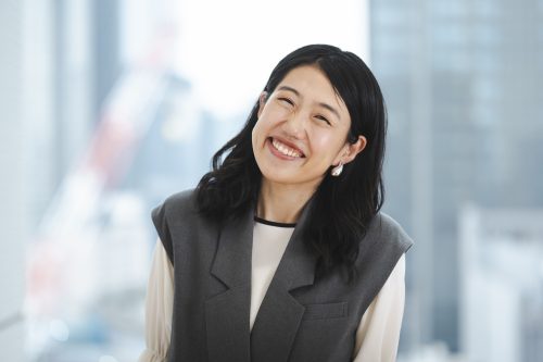 Natsuko Yokosawa Photo