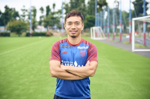 Yuto Nagatomo Photo