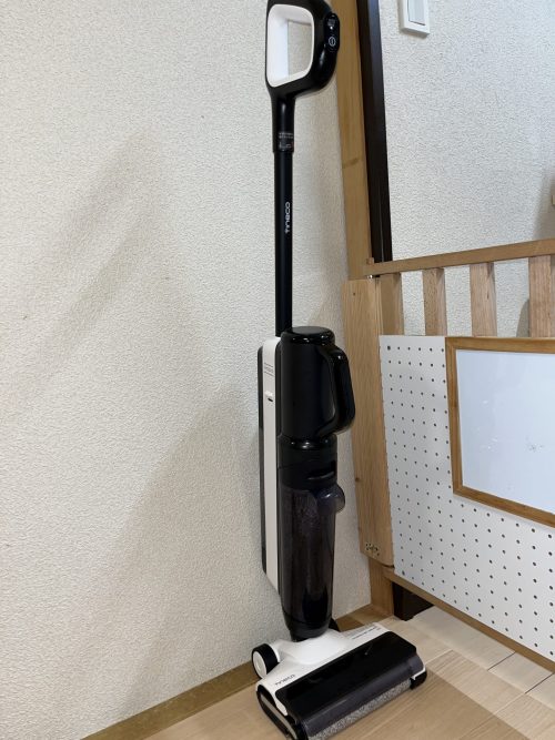 물걸레 청소기 스틱형 진공청소기 사진