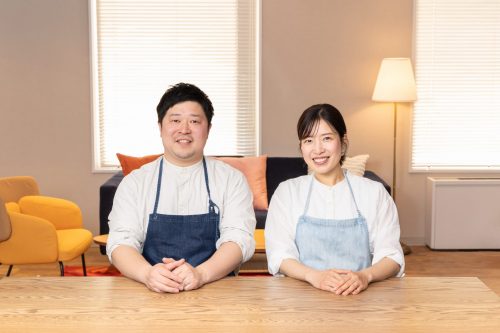 ぐっち夫婦写真