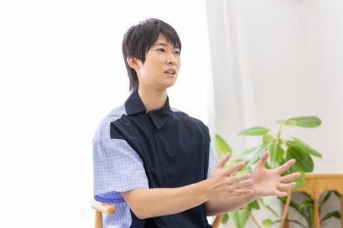 福尾誠さん写真