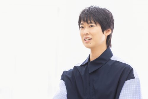 福尾誠さん写真