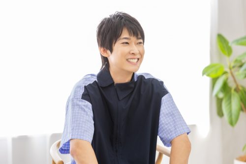 福尾誠さん写真