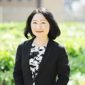 多田綾子さん写真