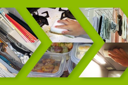 〈見える化編〉男性の家事・育児はどうして進まない？